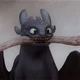 Toothless 