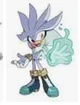 Silver the hedgehog 