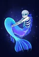 Sans - Merman Swap 