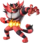 Incineroar BF