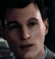 Connor RK800 -Gay