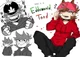 Demon red leadertord