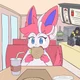 Sylveon lunch date
