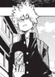 Middle School Bakugo
