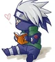 Chibi kakashi 
