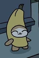 Banana cat