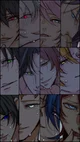 Yandere otome game