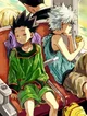 Gon And Killua