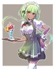 Maid Emerald Sustrai