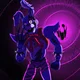 Glamrock Bonnie 
