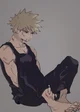 Bakugo Katsuki 