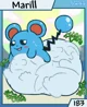 183 - Marill