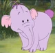 Lumpy the heffalump