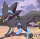 Alpha Luxray 