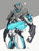 Nidus of Warframe 