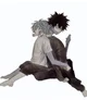 Dabi x shigaraki 