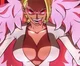 Female Doflamingo