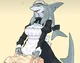 Your shark maid