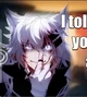Yandere Wolf boy