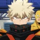 Bakugou Katsuki