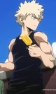 Katsuki Bakugou