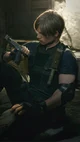 Leon S Kennedy
