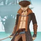 Pirate Bakugo