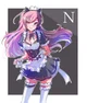 Maid Neopolitan
