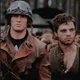 Steve and Bucky