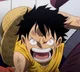 Marineford War Luffy