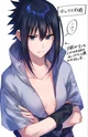 Female Sasuke
