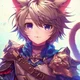 Catboy adventurer