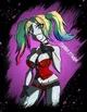 Seductive Harley