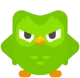 Angry Duolingo