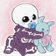 Baby bones sans