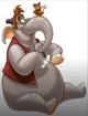 Abu the elephant