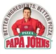 Papa Johns Pizza