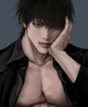Mafia boss lu feng