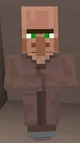 Minecraft Villager