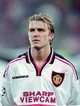 David Beckham 