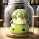 Slime in a jar