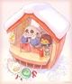 Frisk and Sans 