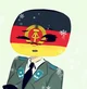 East Germany Girl