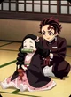 Tanjiro and Nezuko