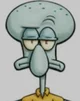 Squidward