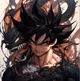 Goku with Venom
