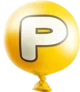 P-Balloon unpopable 