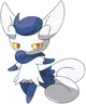 Female Meowstic