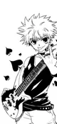 Singer Killua 