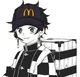 Tanjiro McDonalds